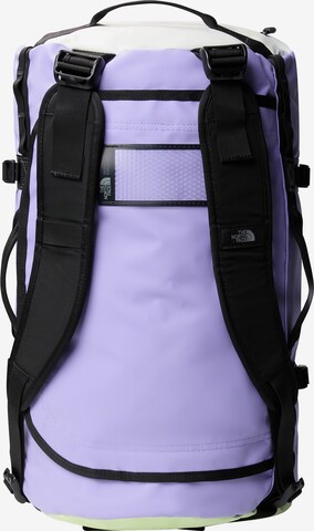 Sac de voyage 'BASE CAMP' THE NORTH FACE en violet