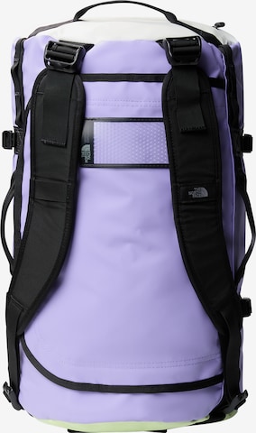 THE NORTH FACE Travel bag 'BASE CAMP' in Purple