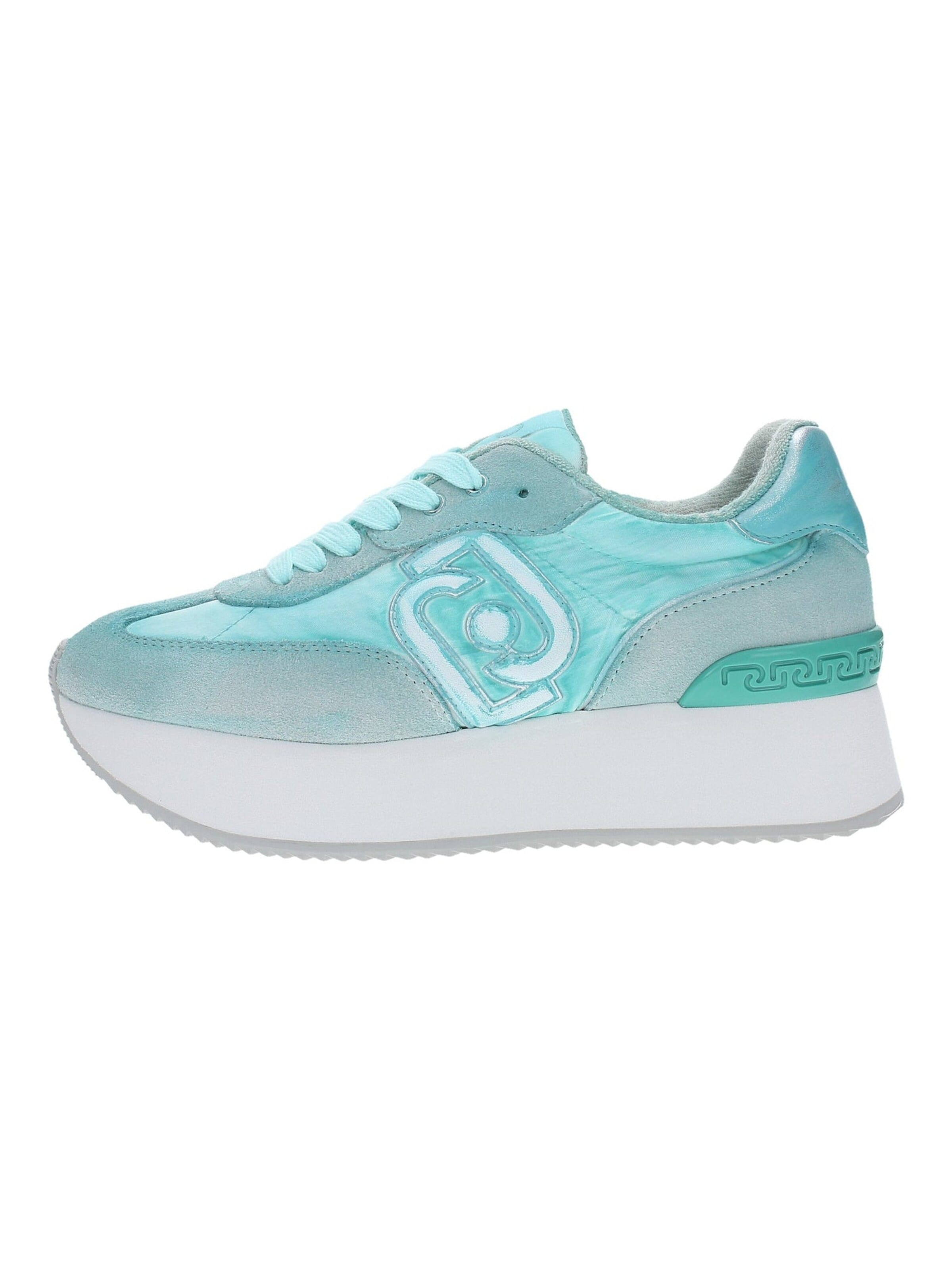 Sneaker bassa 'Liu Jo BA5035PX003S1310' di Liu Jo in blu: frontale