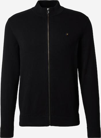 No Excess Neuletakki värissä musta: etupuoli