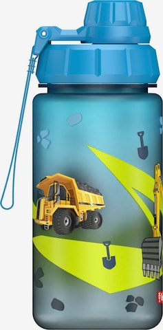 STEP BY STEP Drinking Bottle in Blue: front