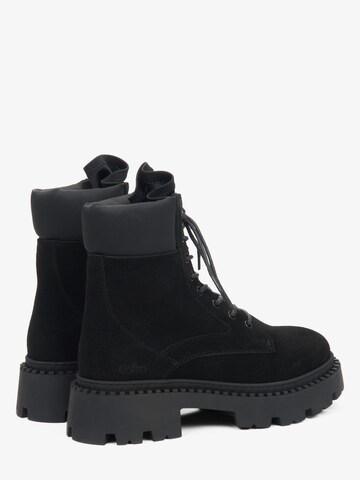 Ankle boots '09-3504' di Estro in nero