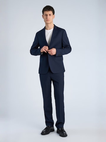 Lindbergh Regular Suit in Blue