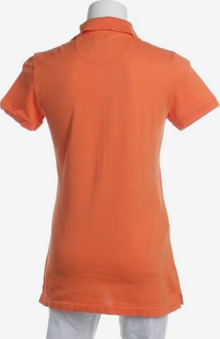 LACOSTE Shirt M in Orange