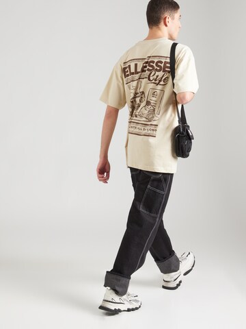 T-Shirt ELLESSE en beige