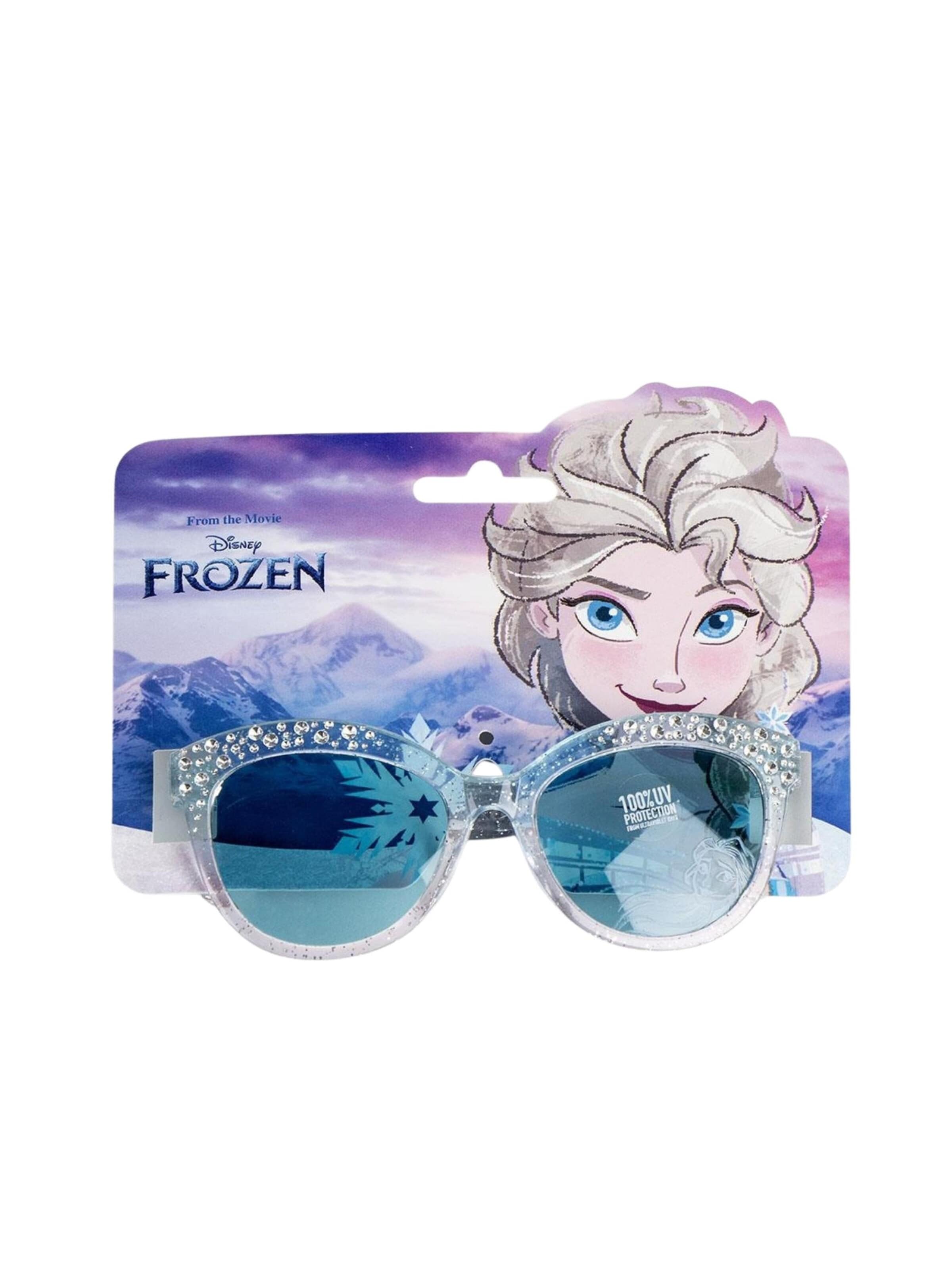 Lunettes de soleil 'Premium Frozen Sonnenbrille' Cerdá en bleu