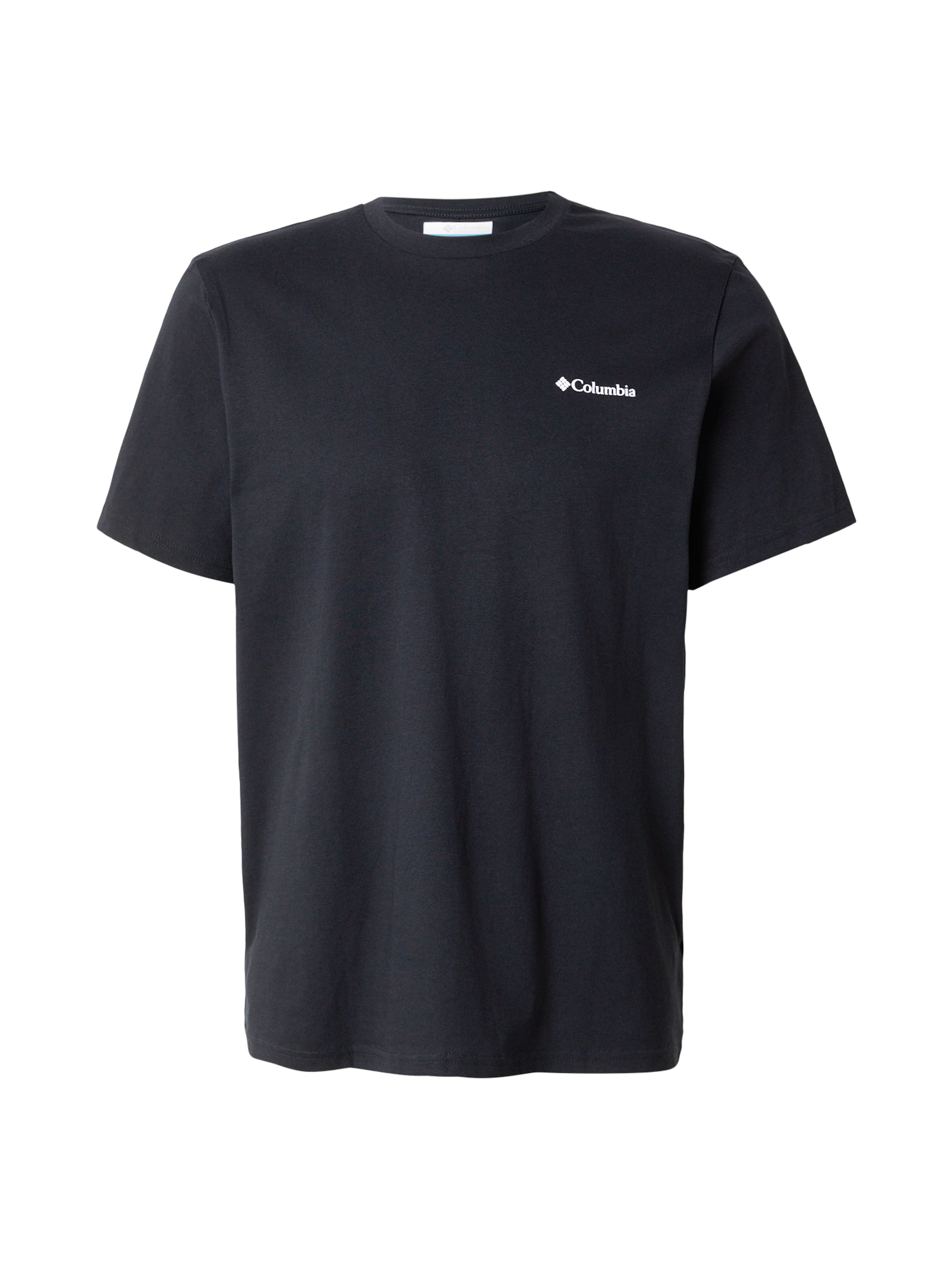 COLUMBIA T-Shirt 'CSC™' en gris / noir / blanc, Vue avec produit