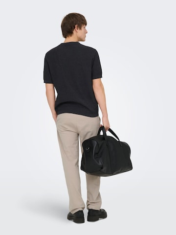 Only & Sons - Jersey 'ONSSika' en negro