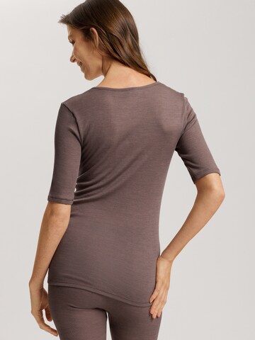 Maillot de corps Hanro en gris