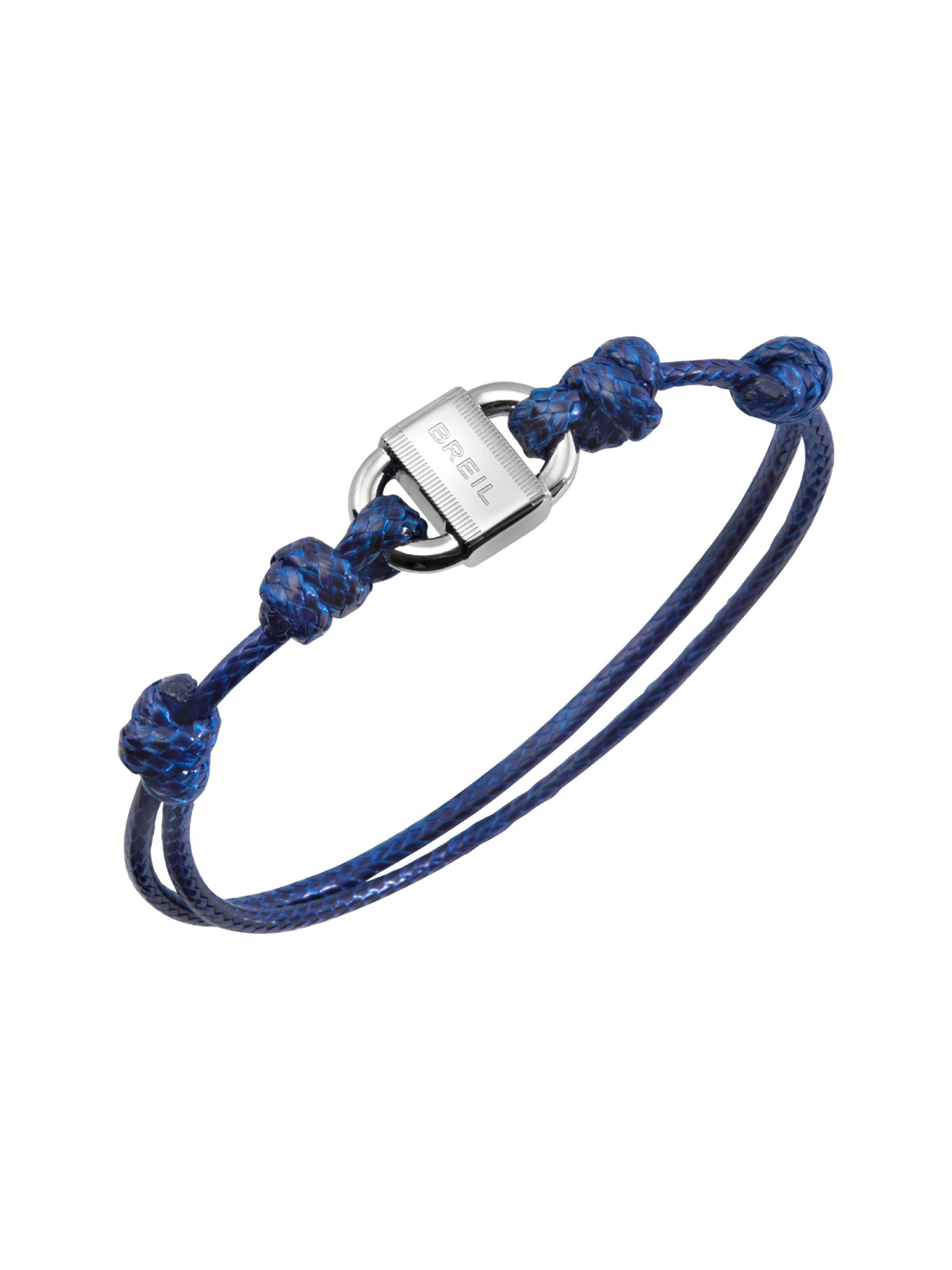 Breil Armband in Blauw