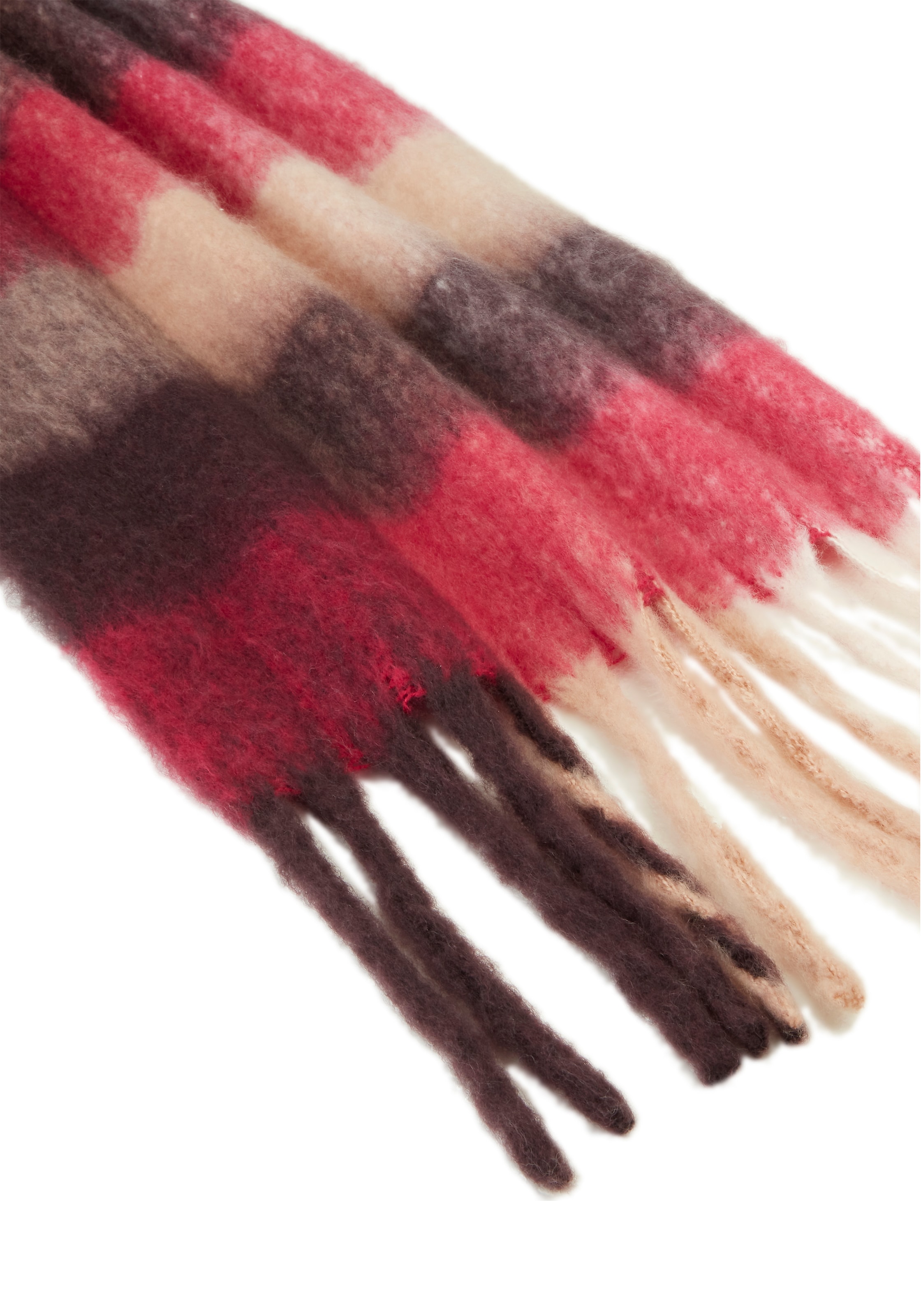 LAURA SCOTT Wrap in Pink