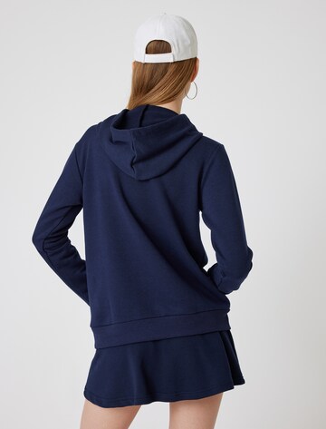 Koton Sweatshirt in Blue
