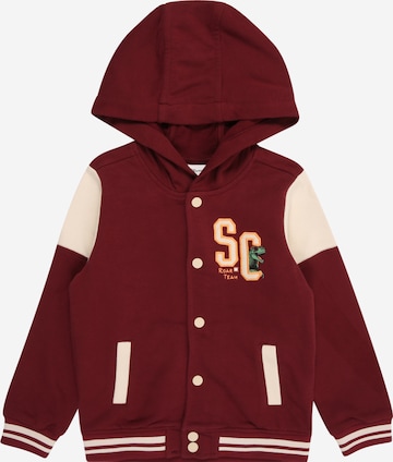 raudona s.Oliver Džemperis: priekis