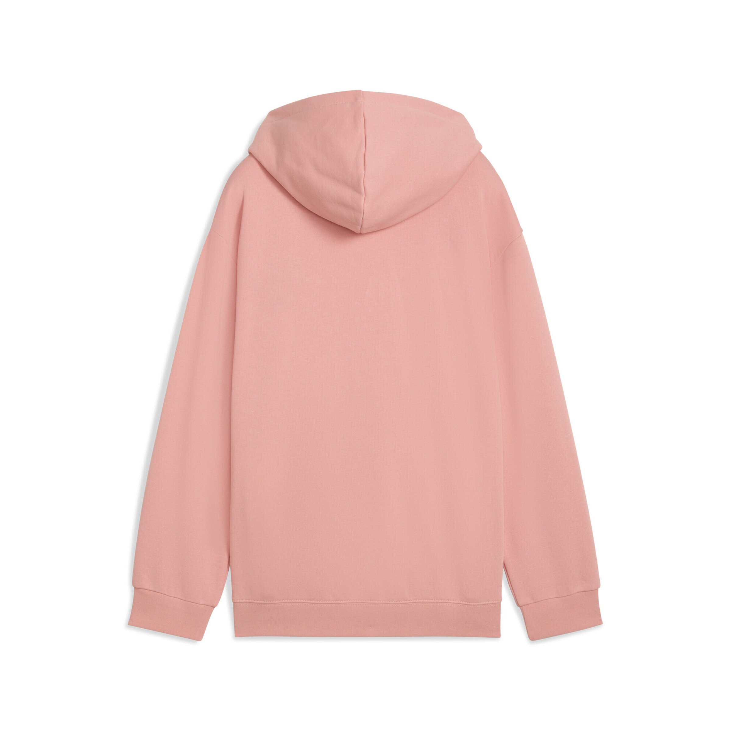 PUMA Sweatshirt 'Flaming Love' in Pink