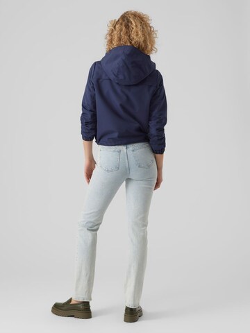 VERO MODA Between-Season Jacket 'Zoa' in Blue