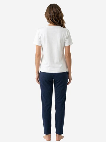 JOOP! Pyjama 'Cosy' in Gemengde kleuren