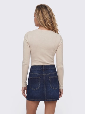 Shirtbody 'Jale' studioselect en blanc
