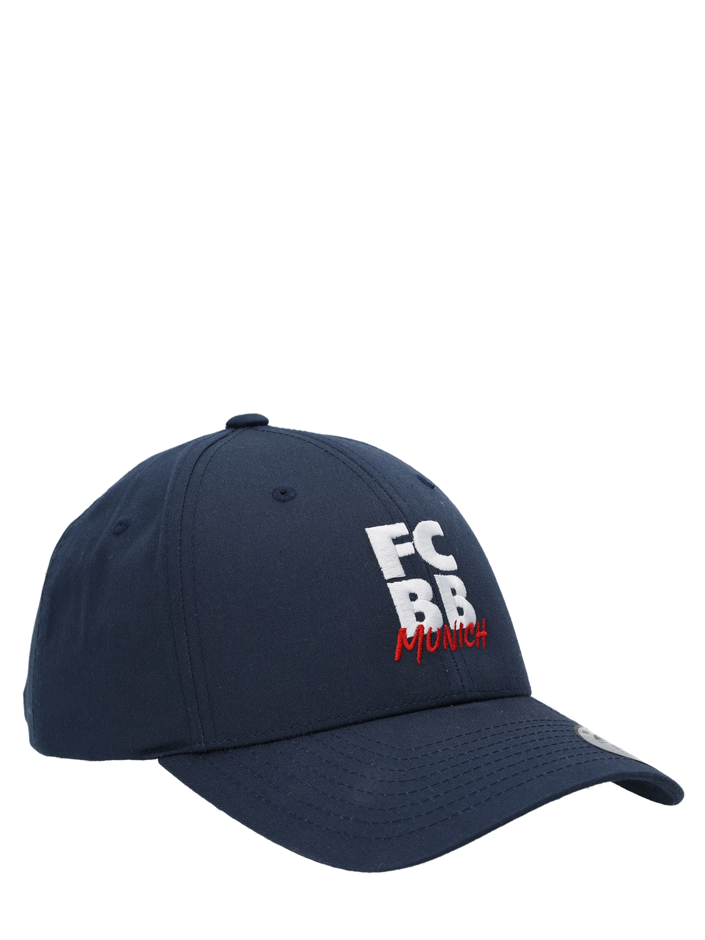 FC BAYERN MÜNCHEN Athletic Cap 'FCBB Essentials' in Blue
