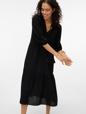 Robe 'VMPretty' VERO MODA en noir