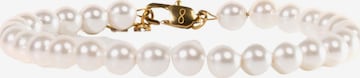 Eternal Bracelet in Gold: front