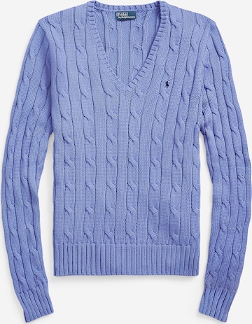 Polo Ralph LaurenPulover - plava boja: prednji dio