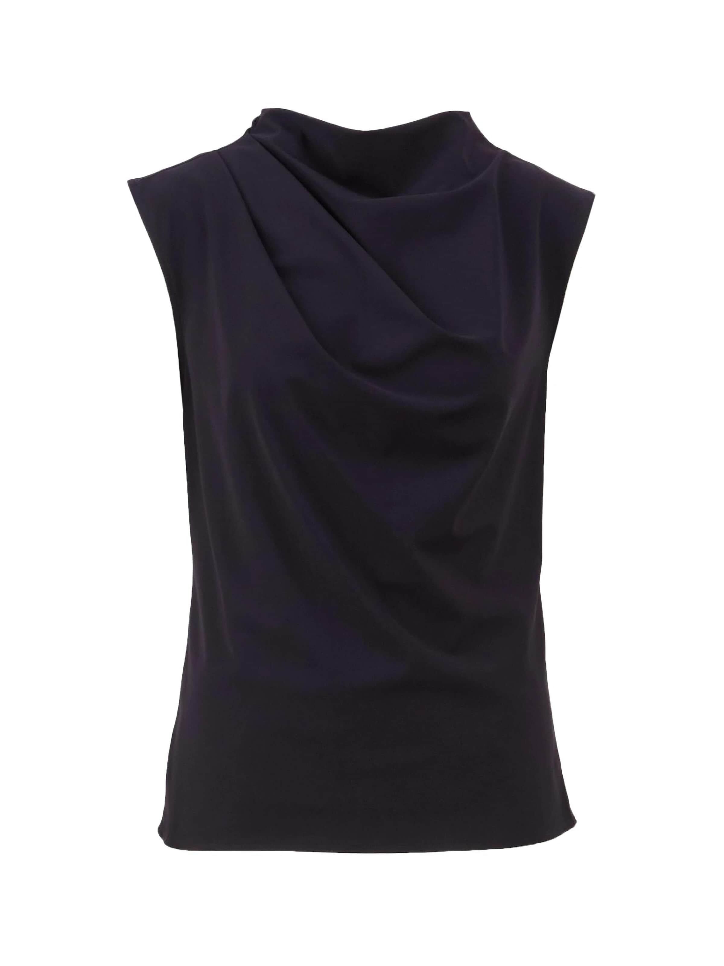 Minx Top 'CELINA' in Blue: front
