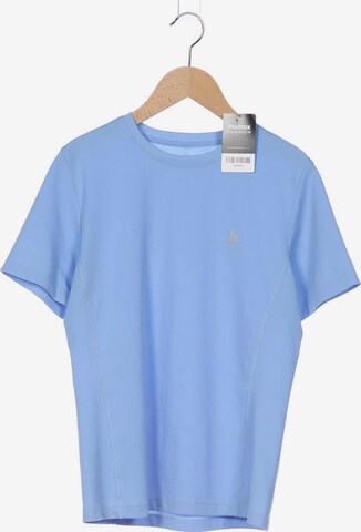 ODLO Top & Shirt in M in Blue: front