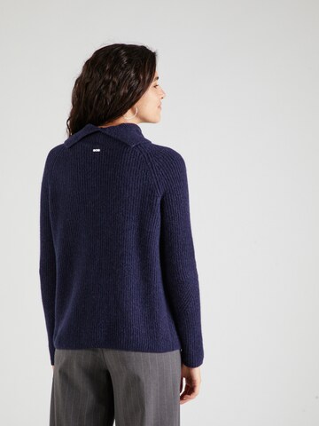 BOSS - Pullover 'Fieste' em azul