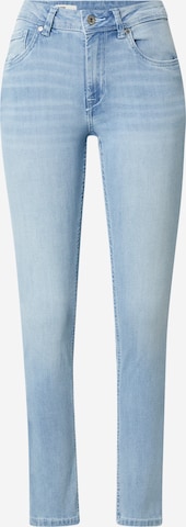 Skinny Jean 'REGENT' Pepe Jeans en bleu : devant