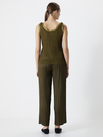 Ipekyol Knitted Top in Green