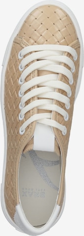 BRAX Sneakers 'Vitoria' in Beige