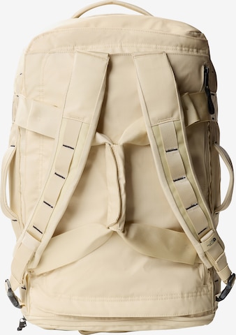 Borsa sportiva 'BASE CAMP VOYAGER' di THE NORTH FACE in beige