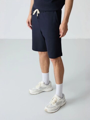Tommy Life Tracksuit in Blue