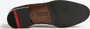 LLOYD Classic Flats 'NOBILE' in Brown