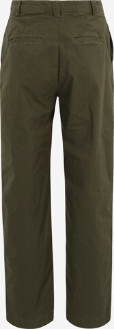 Gap Tall - regular Pantalón chino en verde