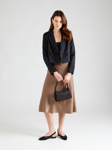 Y.A.S Skirt 'PELLA' in Brown
