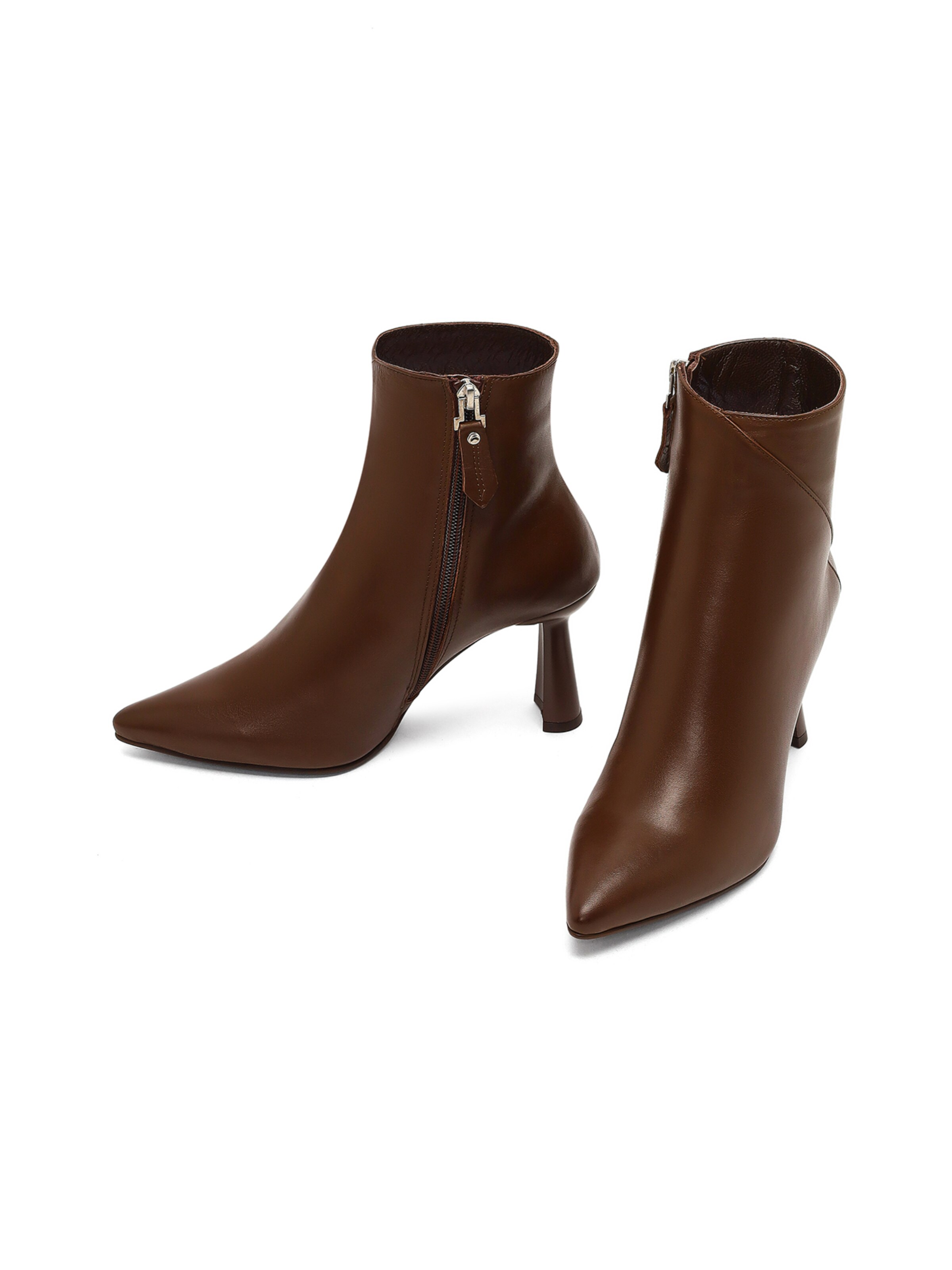 Derimod Booties in Brown