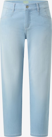Regular Jean 'Evy Cool' Angels en bleu : devant