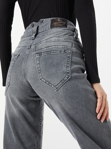 regular Jeans di Herrlicher in grigio