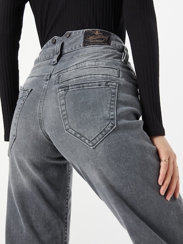 Regular Jeans de la Herrlicher pe gri