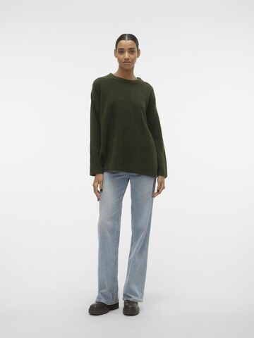 Pull-over VERO MODA en vert