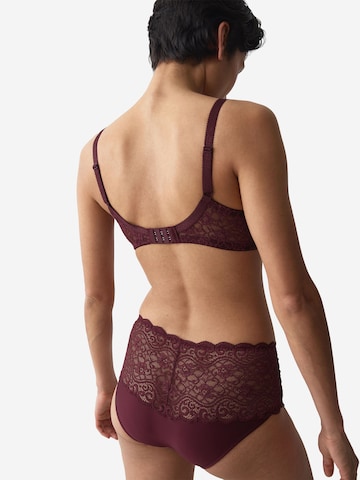 TRIUMPH Klassiek BH ' Red Label Amourette ' in Rood