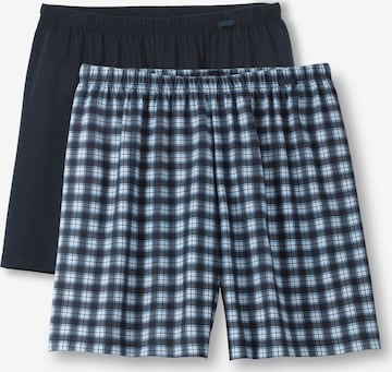 CALIDA Boxer shorts in Blue: front