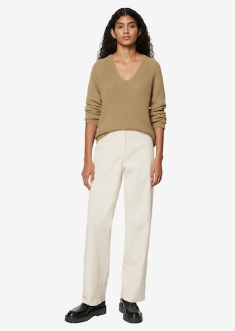 Marc O'Polo Sweater in Beige