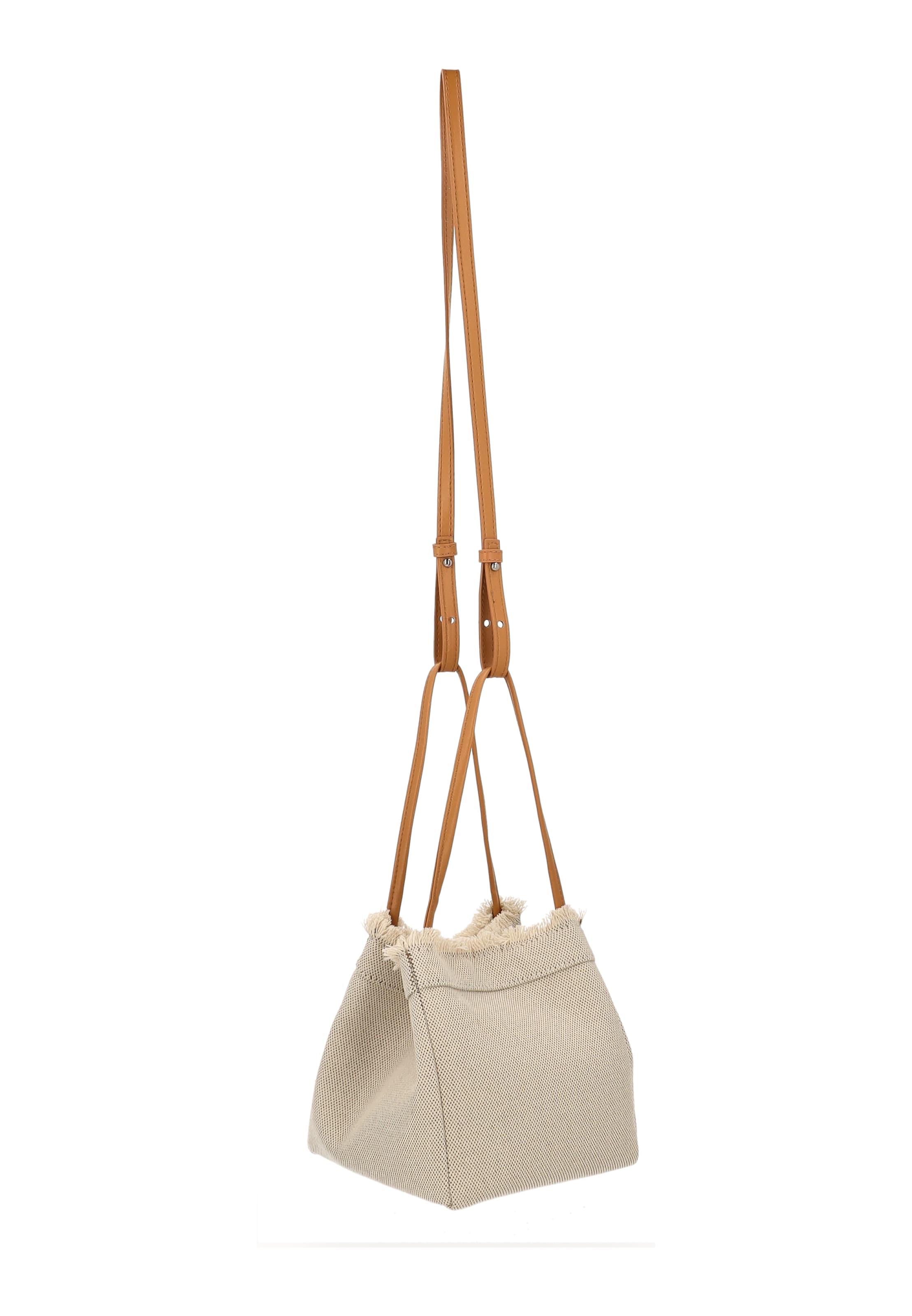Usha - Shopper en beige