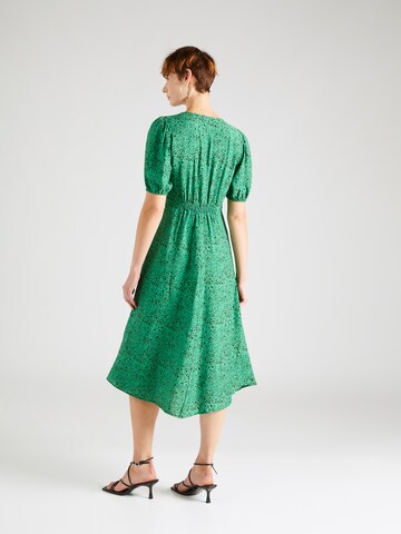 modström Dress 'Falke' in Green