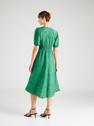 modström - Vestido 'Falke' en verde