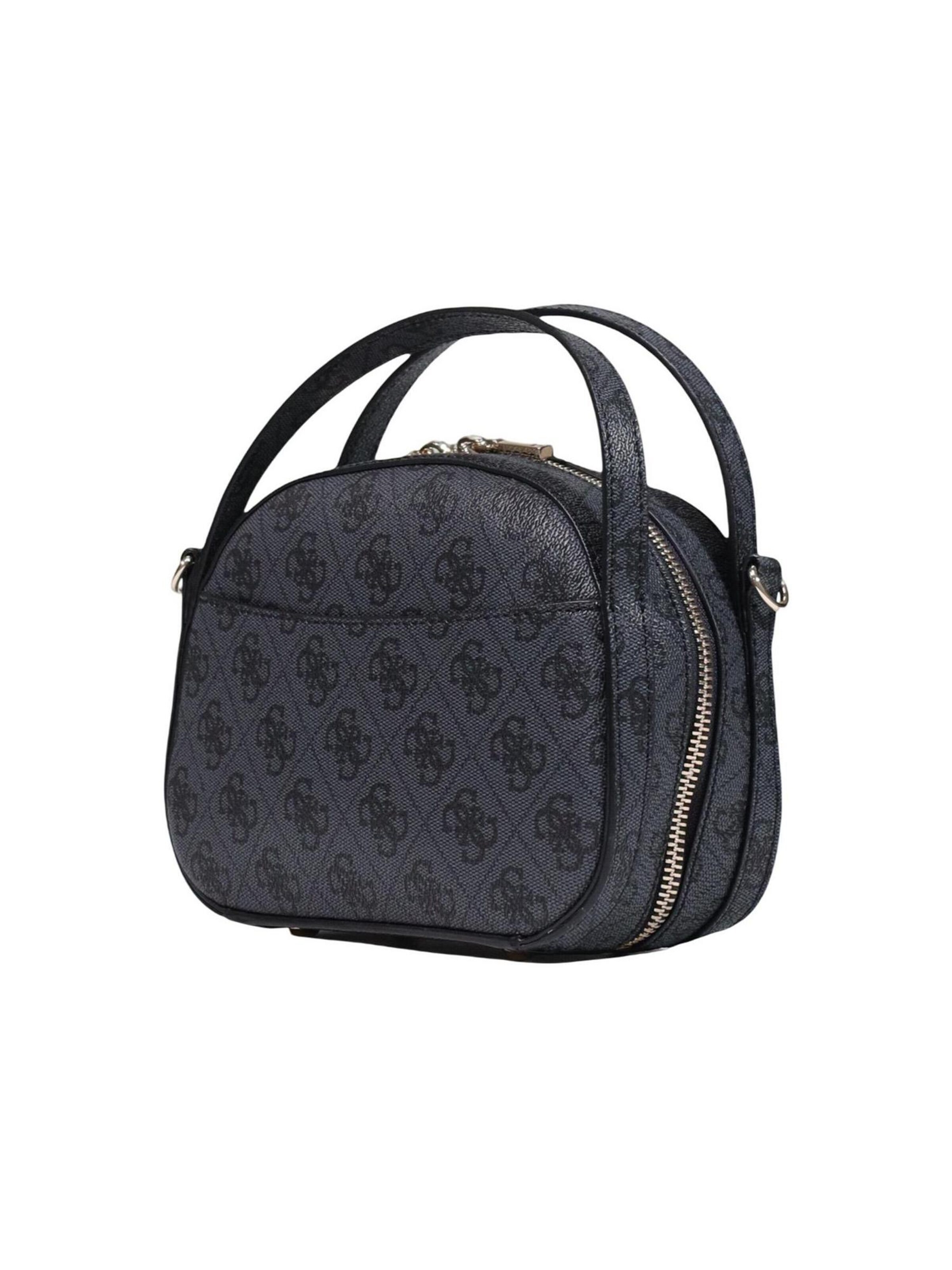 GUESS - Bolso de hombro 'COLEEN LOGO SMALL SA HWSG97 56130' en gris