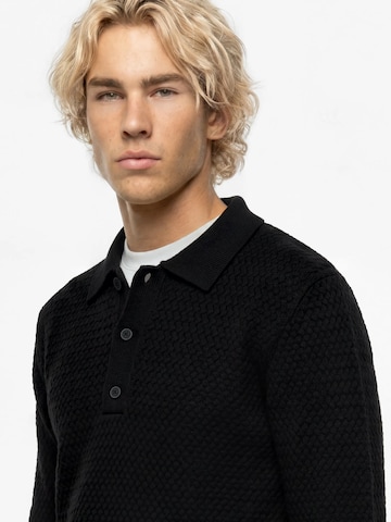 KARL LAGERFELD JEANS Neulepaita värissä musta