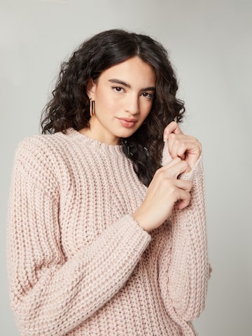 Pull-over 'Janina' Guido Maria Kretschmer Women en rose